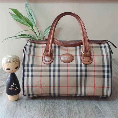 vintage burberry regenjas|burberry handbags vintage.